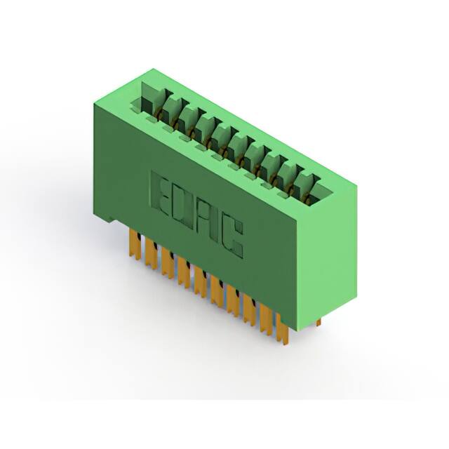 842-020-500-201 EDAC Inc.  Edgeboard Connectors